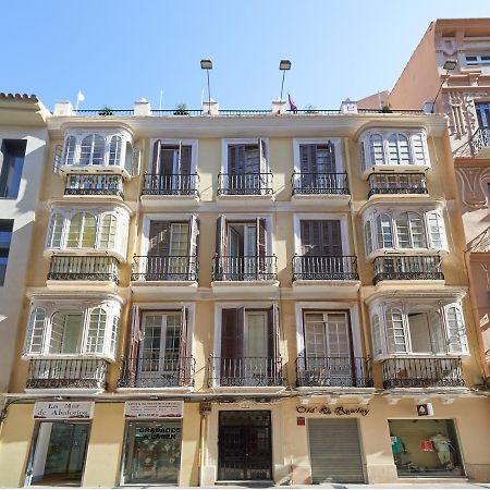 Apartamento Exclusivo Centro Historico Málaga Eksteriør billede