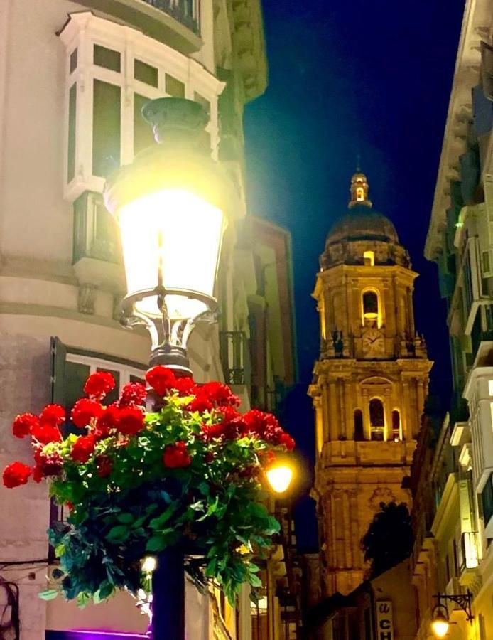 Apartamento Exclusivo Centro Historico Málaga Eksteriør billede