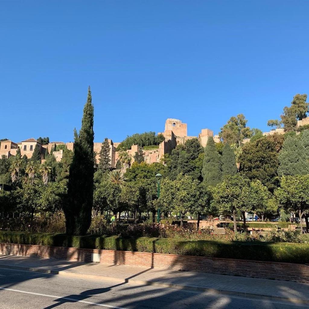 Apartamento Exclusivo Centro Historico Málaga Eksteriør billede