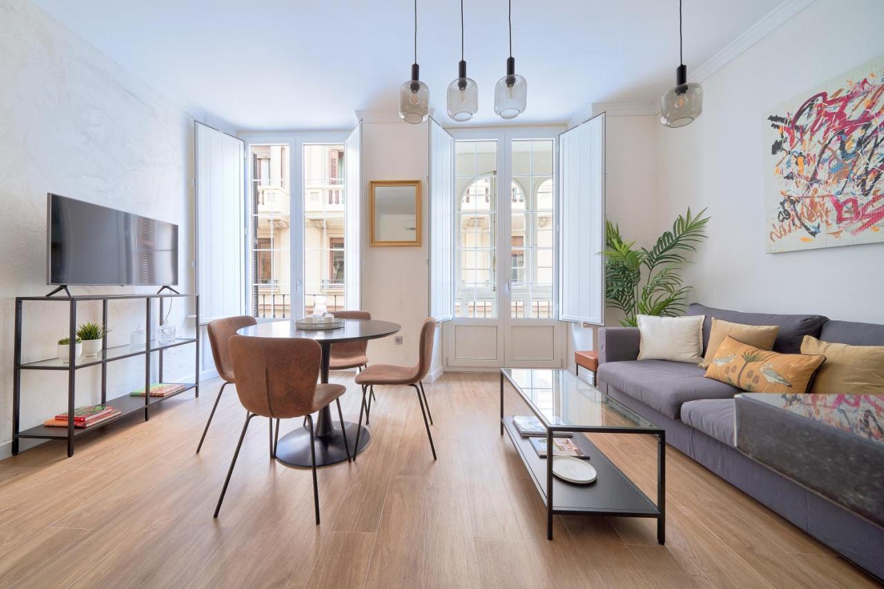 Apartamento Exclusivo Centro Historico Málaga Eksteriør billede