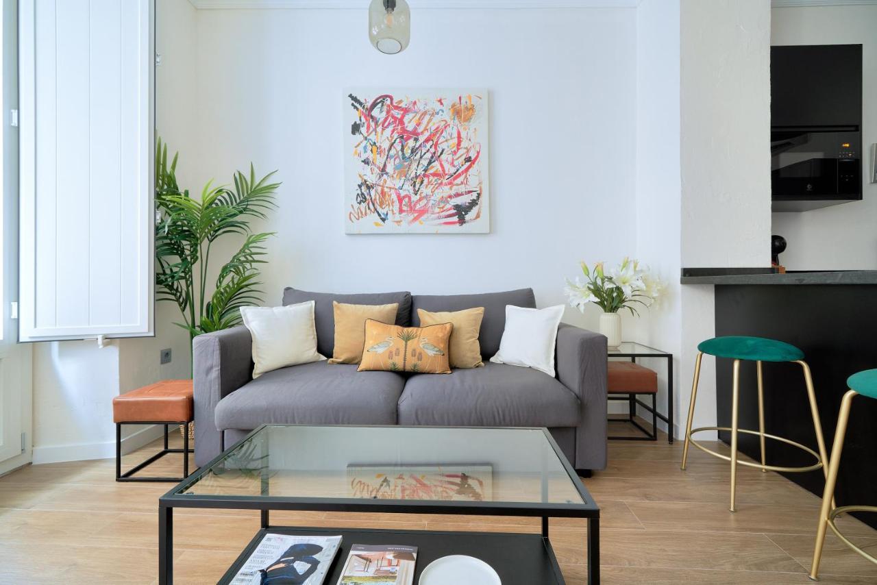 Apartamento Exclusivo Centro Historico Málaga Eksteriør billede