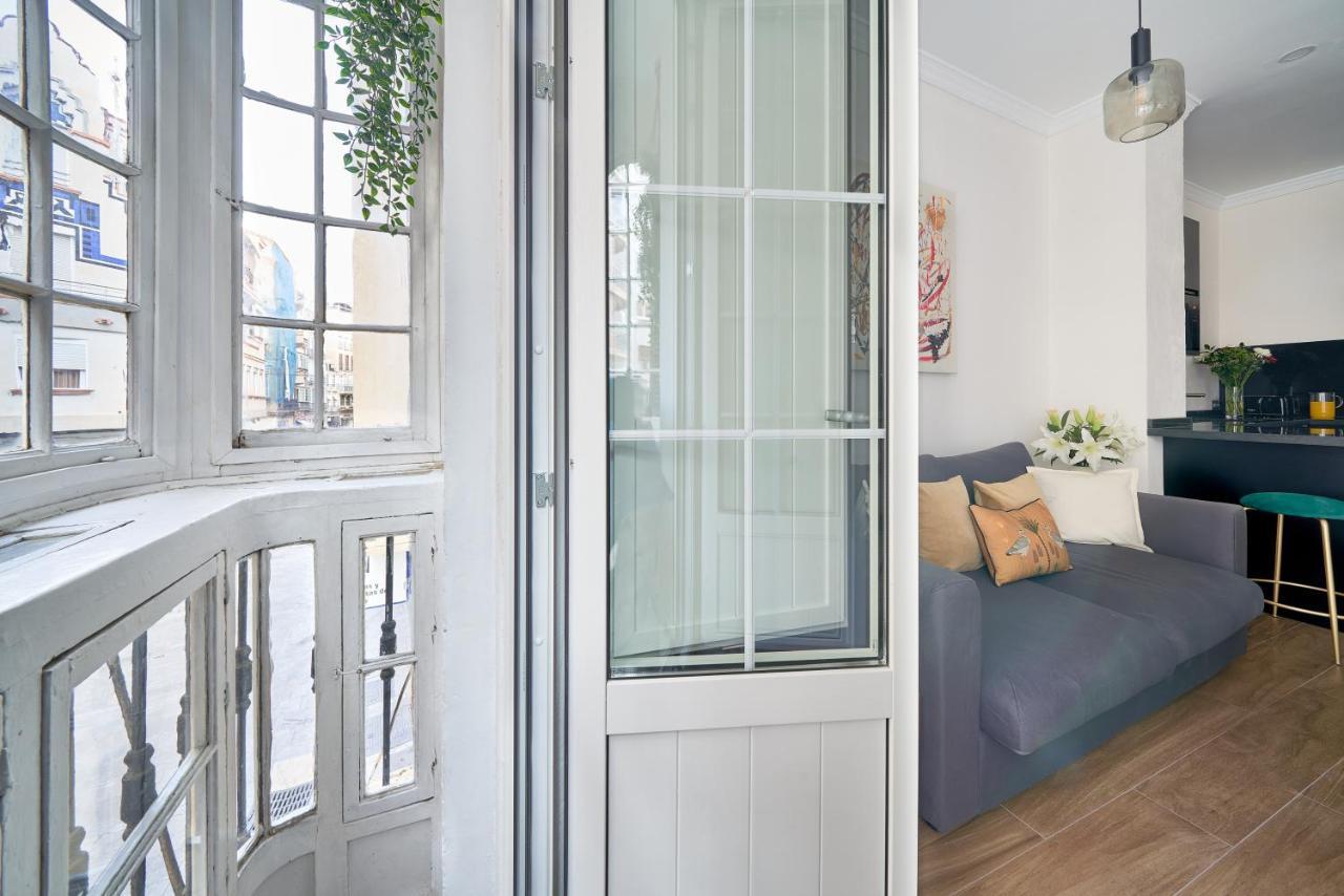 Apartamento Exclusivo Centro Historico Málaga Eksteriør billede