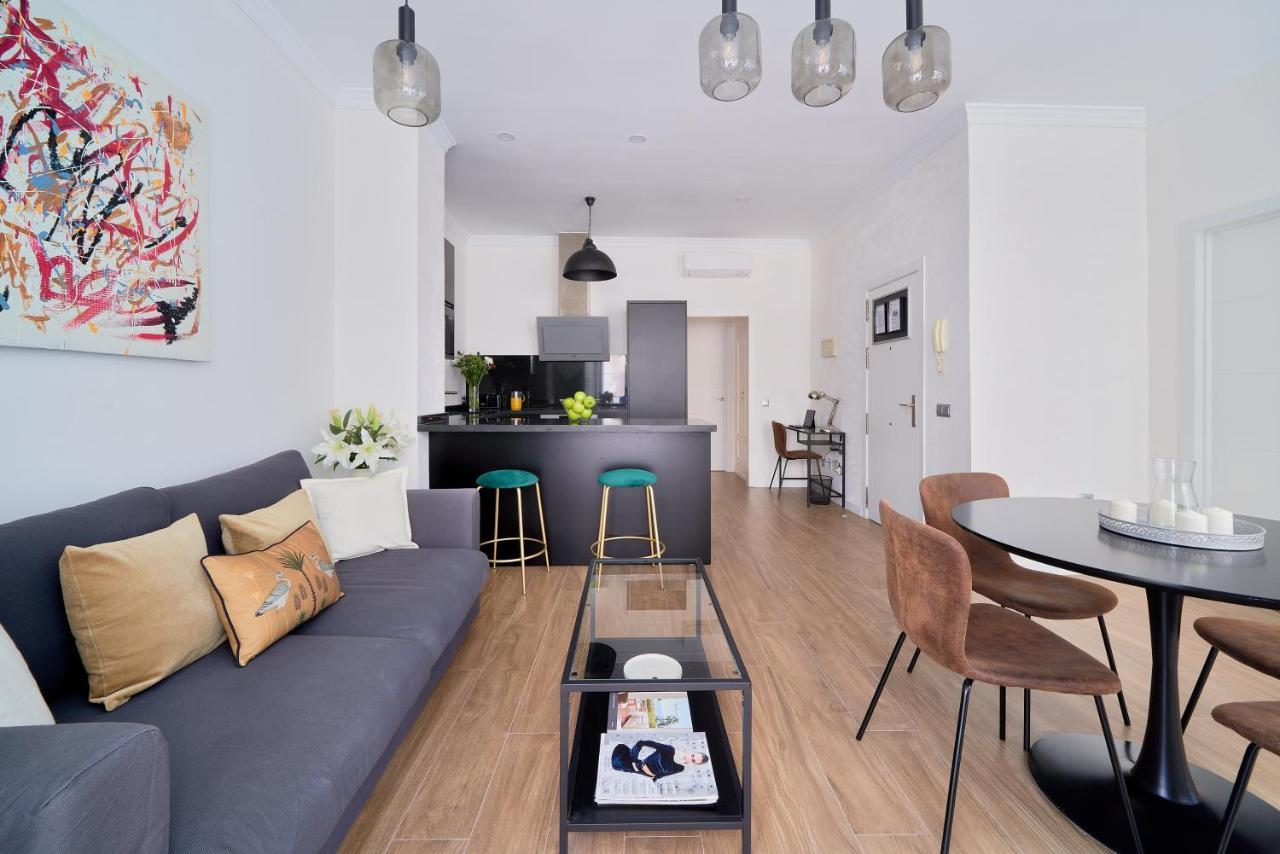 Apartamento Exclusivo Centro Historico Málaga Eksteriør billede