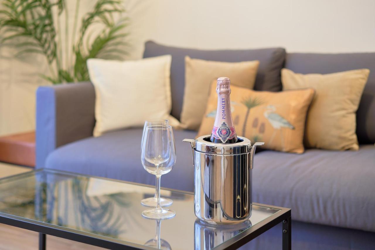 Apartamento Exclusivo Centro Historico Málaga Eksteriør billede