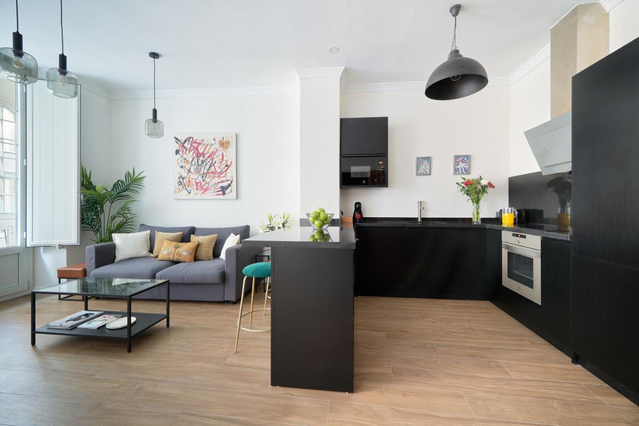Apartamento Exclusivo Centro Historico Málaga Eksteriør billede