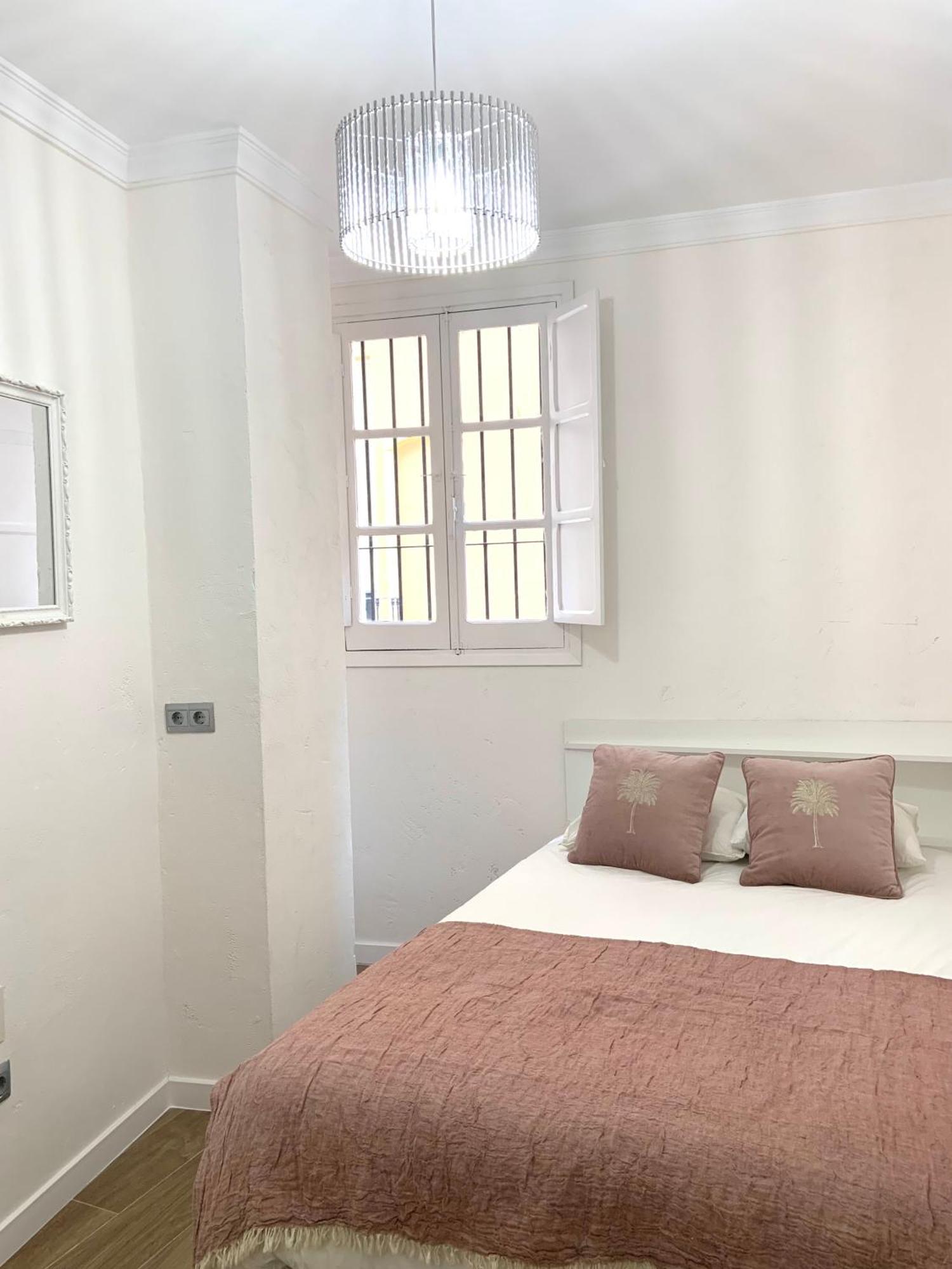 Apartamento Exclusivo Centro Historico Málaga Eksteriør billede