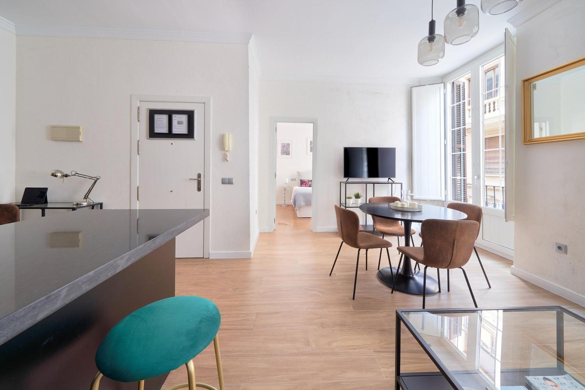 Apartamento Exclusivo Centro Historico Málaga Eksteriør billede