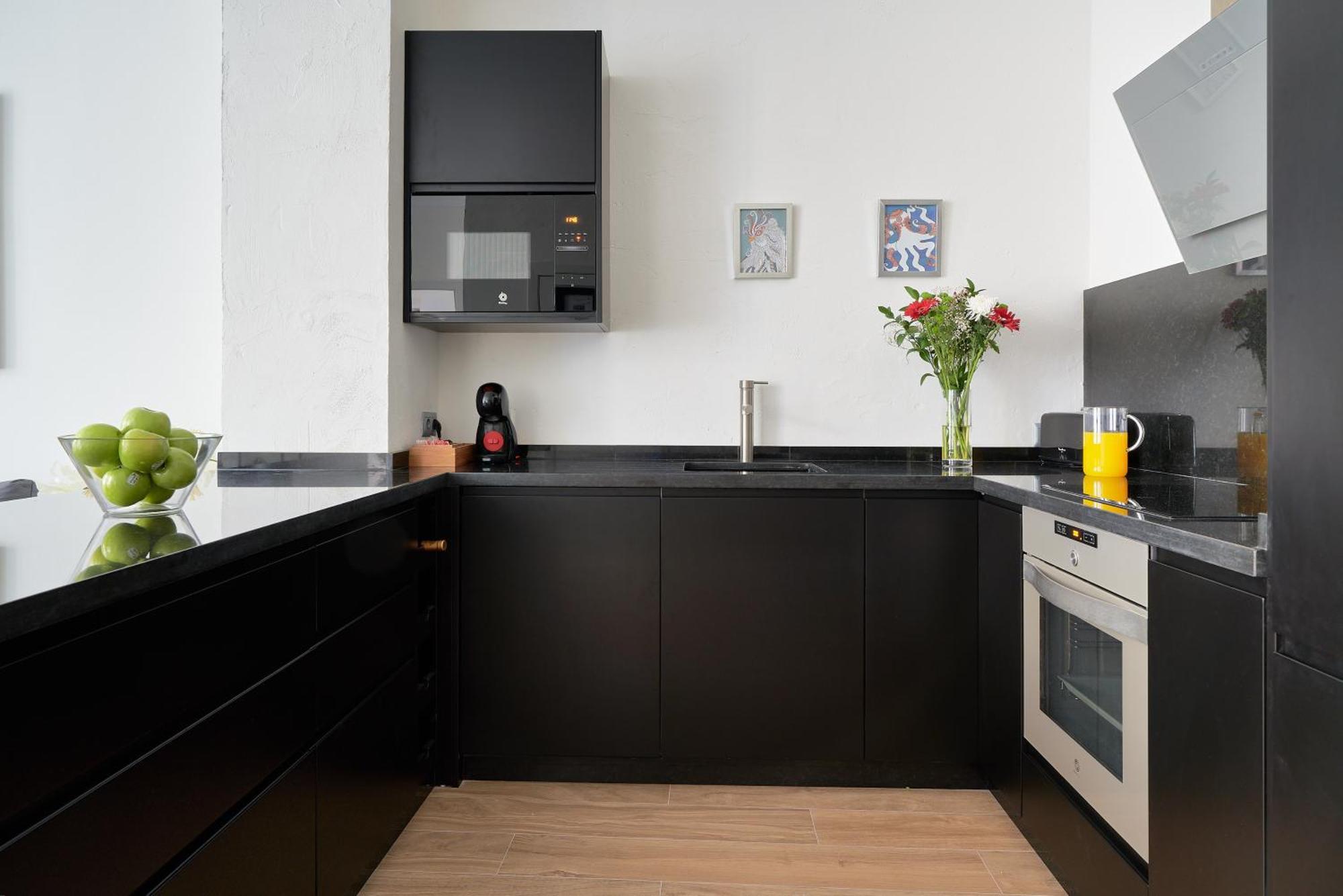Apartamento Exclusivo Centro Historico Málaga Eksteriør billede