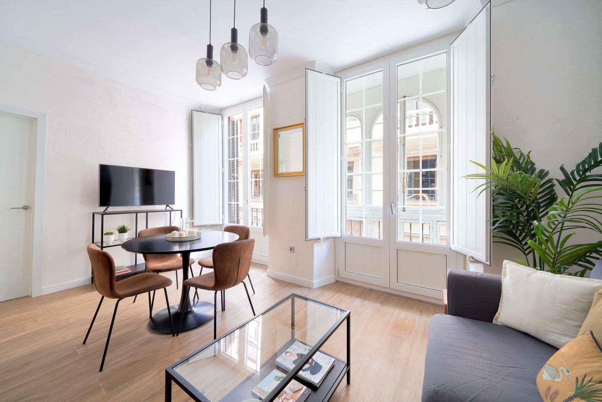 Apartamento Exclusivo Centro Historico Málaga Eksteriør billede