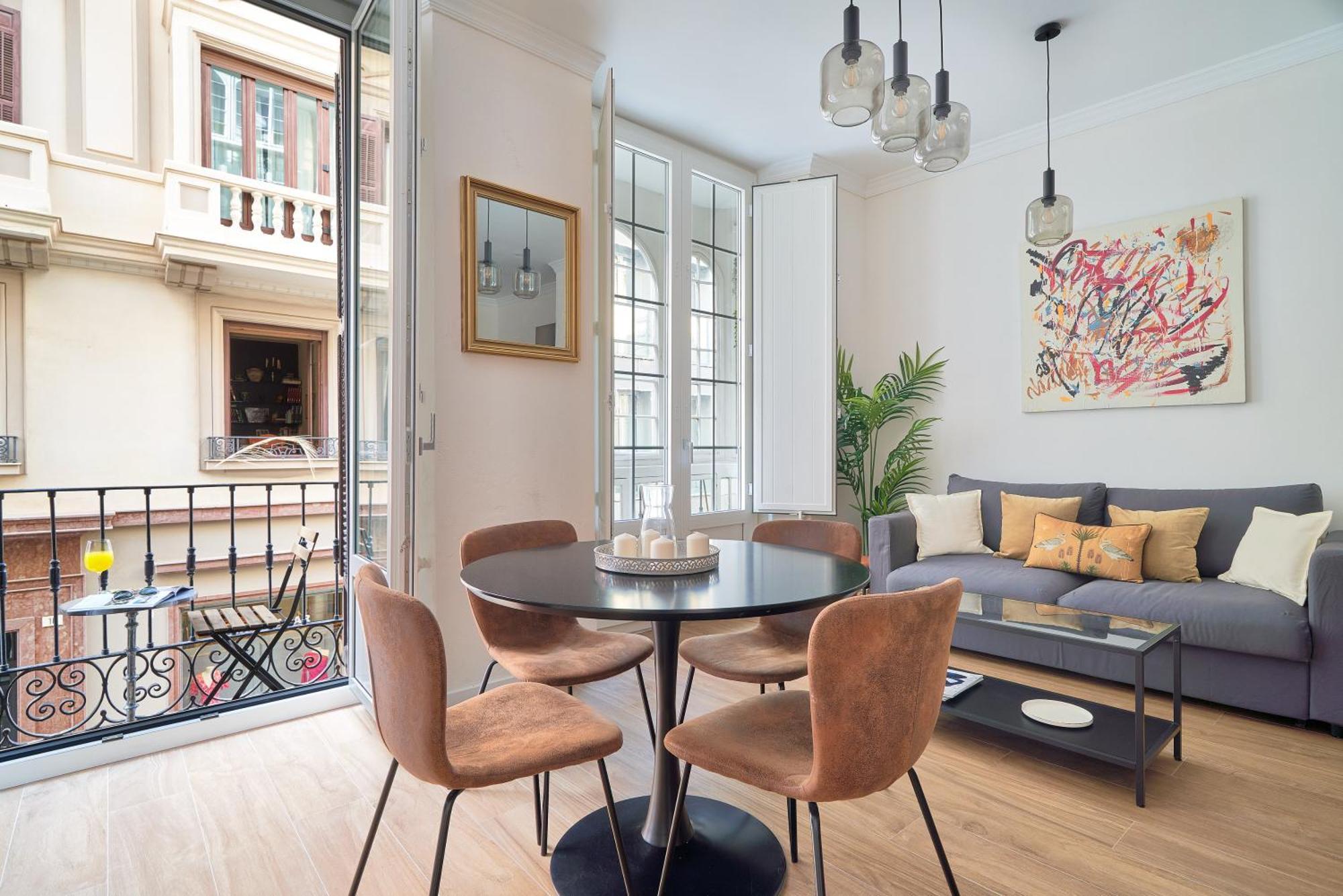 Apartamento Exclusivo Centro Historico Málaga Eksteriør billede