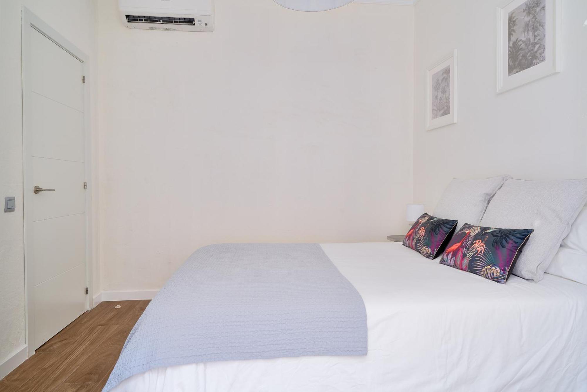Apartamento Exclusivo Centro Historico Málaga Eksteriør billede
