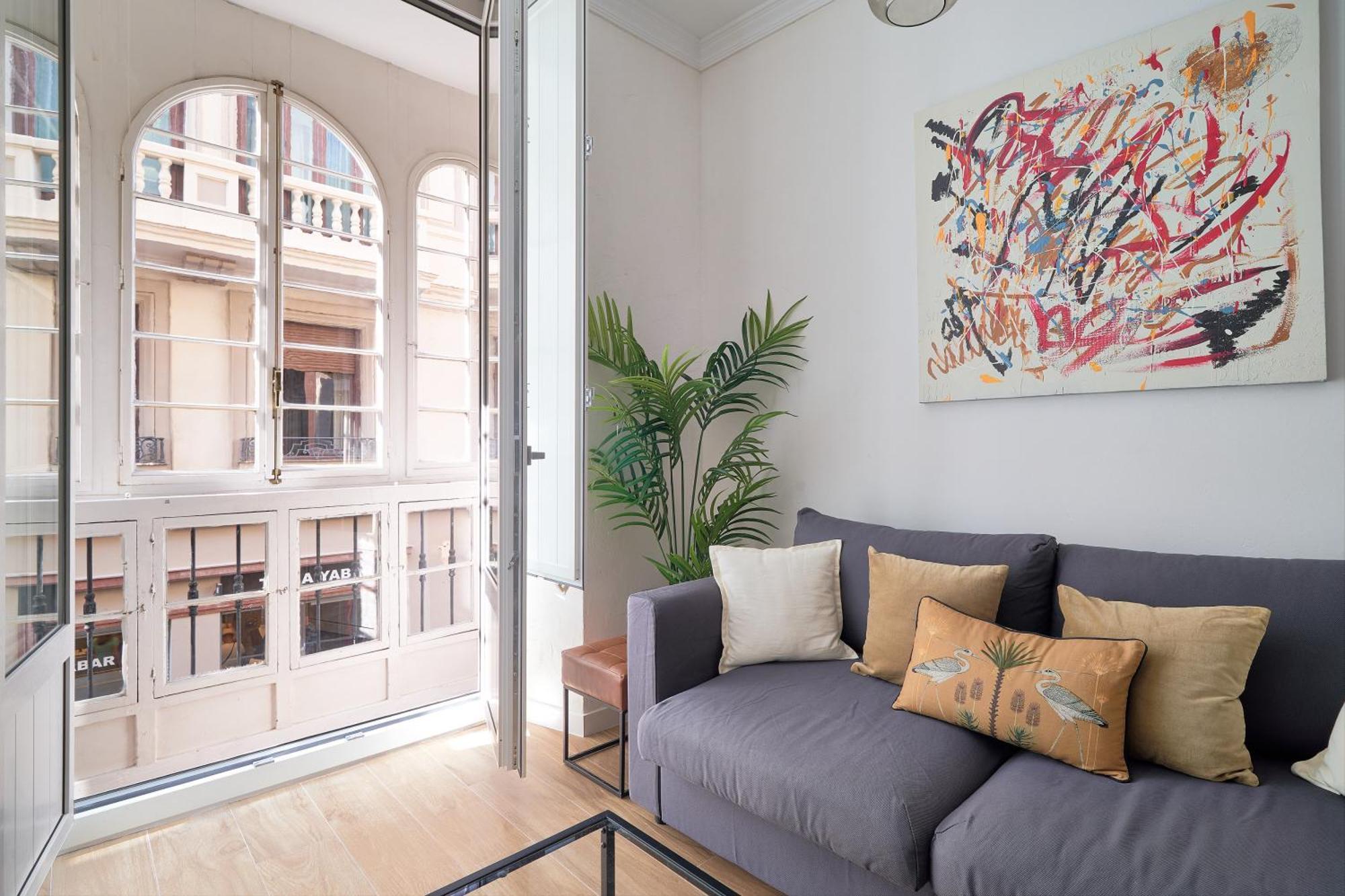 Apartamento Exclusivo Centro Historico Málaga Eksteriør billede