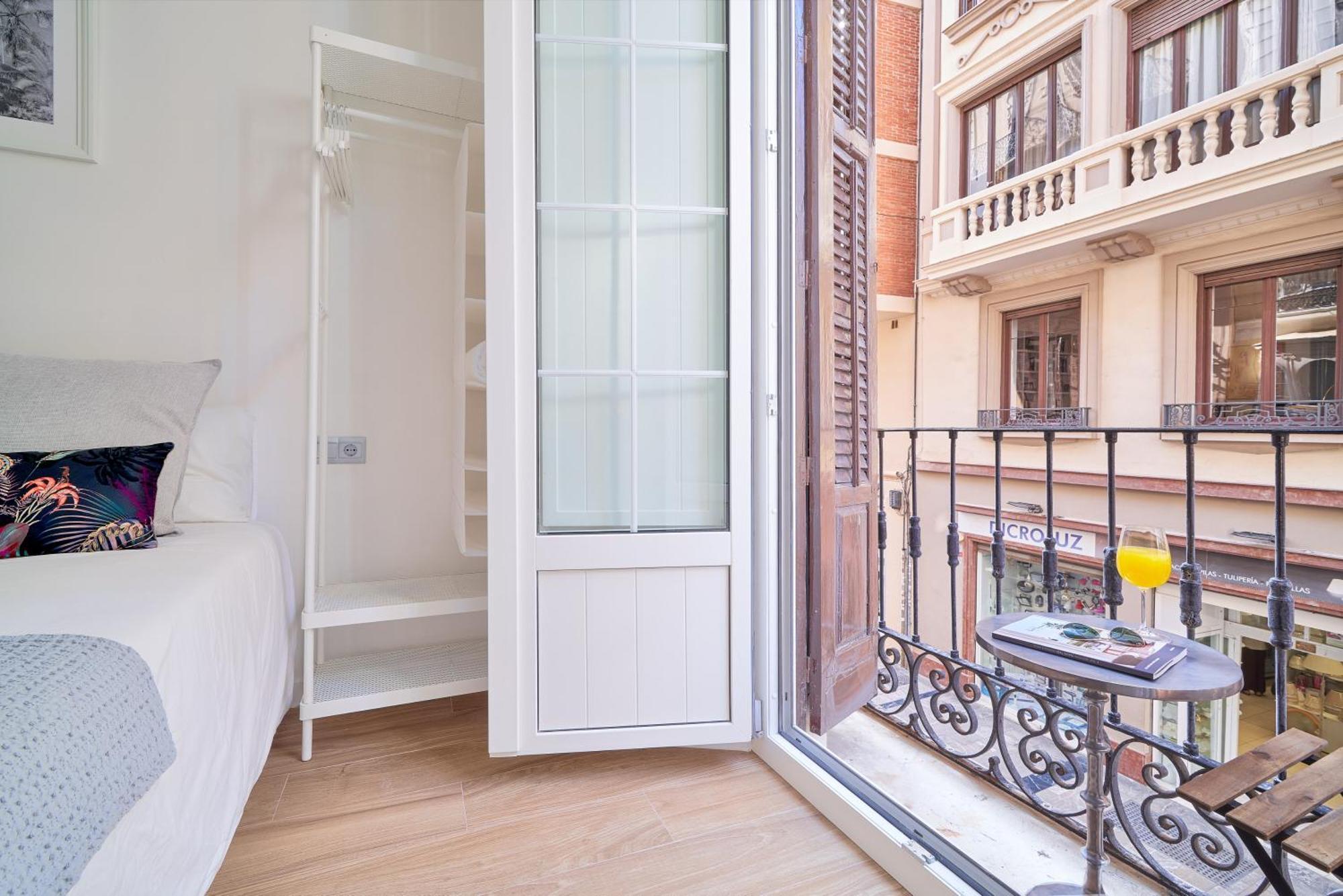 Apartamento Exclusivo Centro Historico Málaga Eksteriør billede